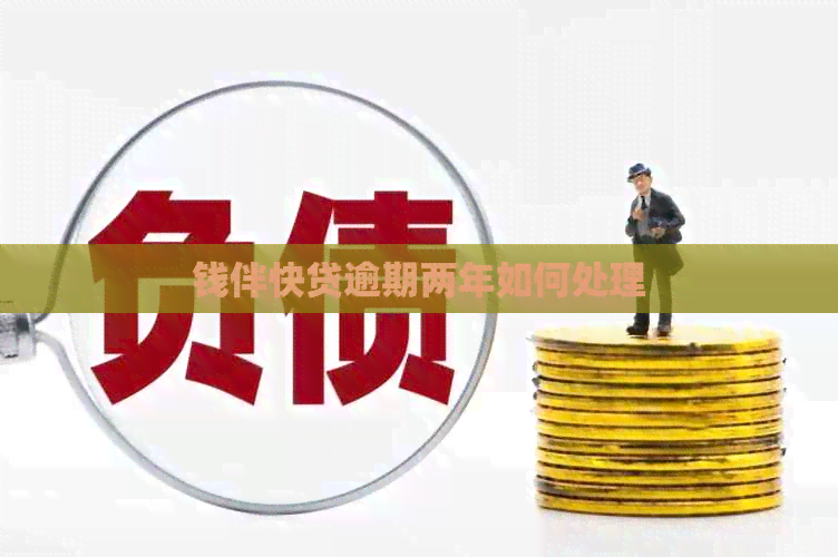钱伴快贷逾期两年如何处理