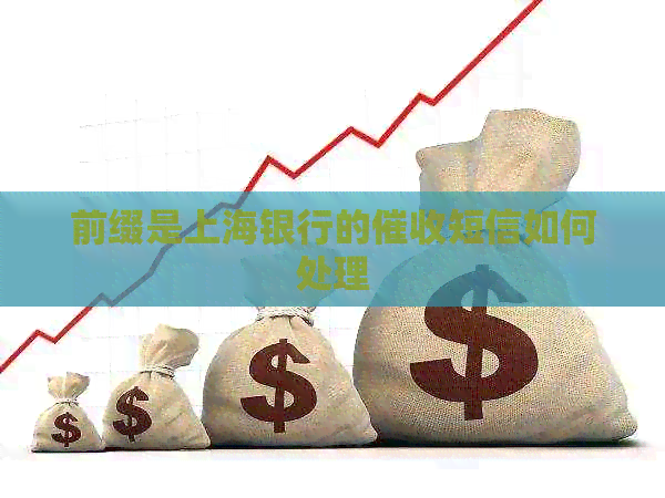 前缀是上海银行的短信如何处理