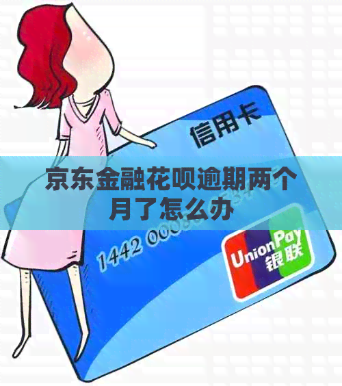 京东金融信用卡逾期两个月了怎么办