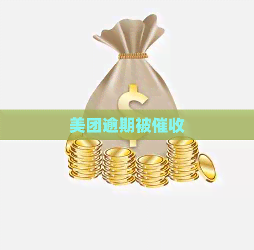 美团逾期被