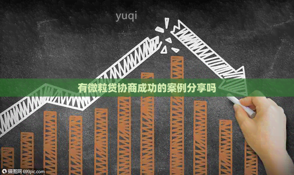 有微粒贷协商成功的案例分享吗