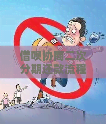 借呗协商二次分期还款流程解析