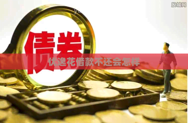 优逸花借款不还会怎样