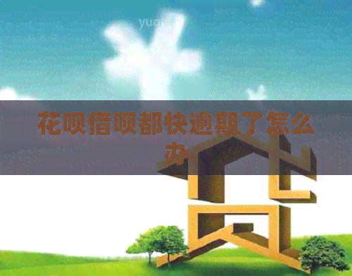 花呗借呗都快逾期了怎么办