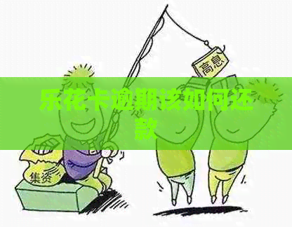 逾期该如何还款
