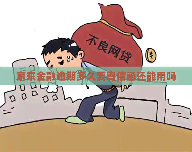京东金融逾期多久要寄信函还能用吗