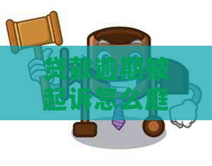 贷款逾期被起诉怎么庭前调解是怎样的
