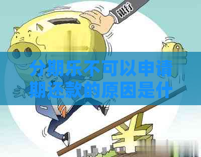 不可以申请期还款的原因是什么