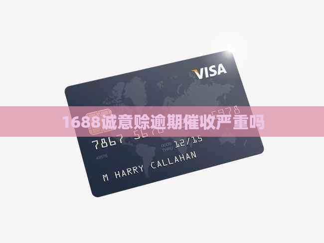 1688诚意赊逾期严重吗
