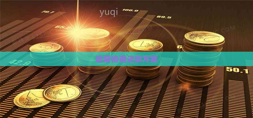 逾期协商还款方案