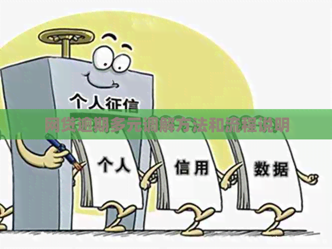 网贷逾期多元调解方法和流程说明