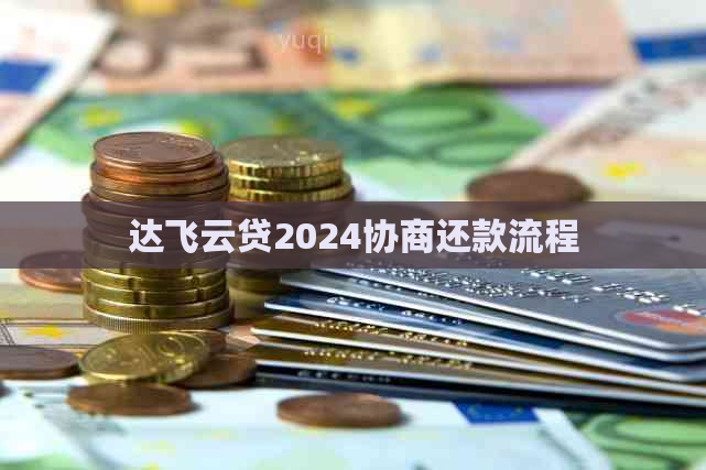 达飞云贷2024协商还款流程