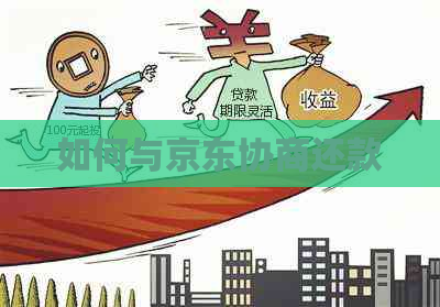 如何与京东协商还款