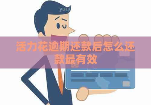 活力花逾期还款后怎么还款最有效