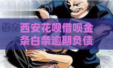 西安信用卡网贷金条白条逾期负债如何处理