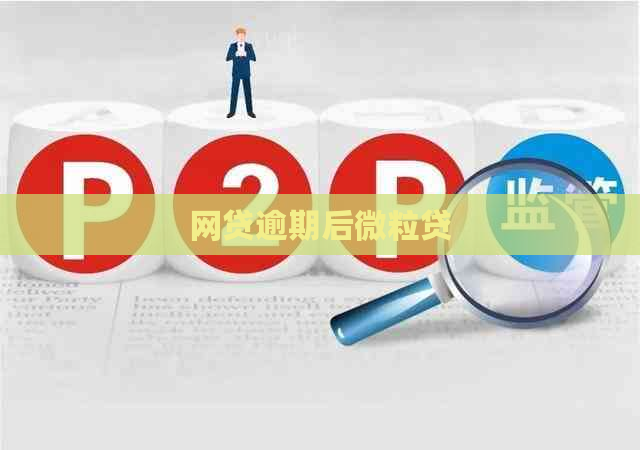 网贷逾期后微粒贷