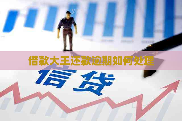 借款大王还款逾期如何处理