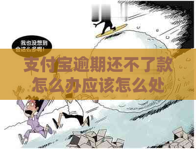 支付宝逾期还不了款怎么办应该怎么处理