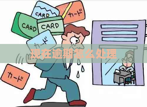 现在逾期怎么处理