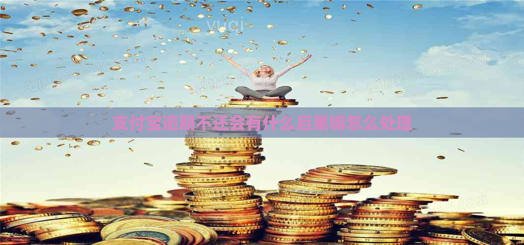 支付宝逾期不还会有什么后果嘛怎么处理