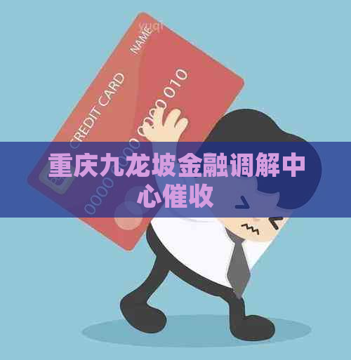 重庆九龙坡金融调解中心
