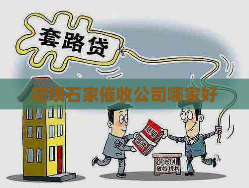 花呗石家公司哪家好