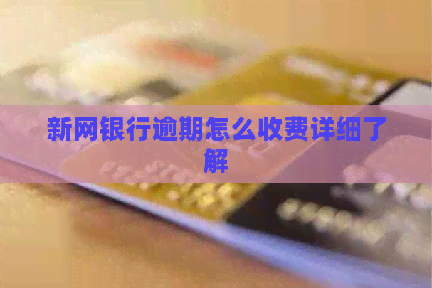 新网银行逾期怎么收费详细了解