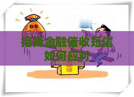 招商金融短信如何应对