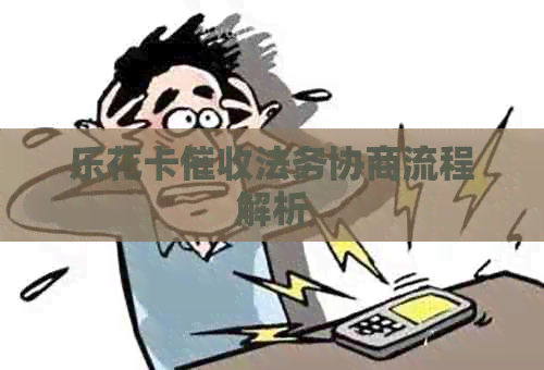 法务协商流程解析