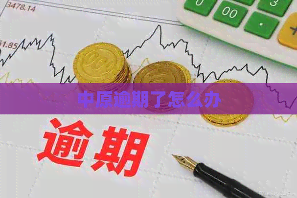 中原逾期了怎么办