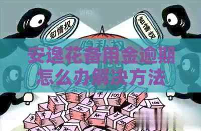 安逸花备用金逾期怎么办解决方法