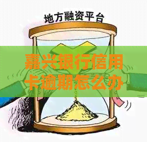 嘉兴银行信用卡逾期怎么办信用卡逾期怎么处理