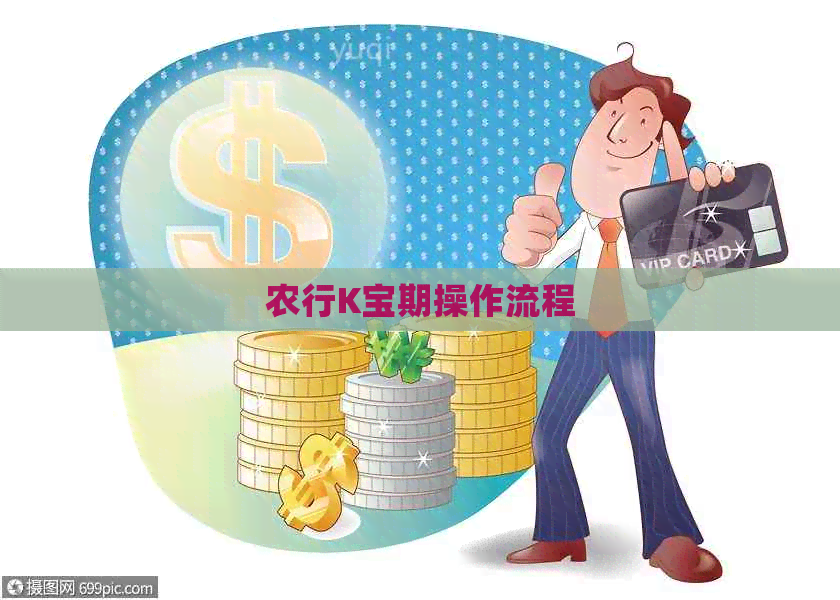 农行K宝期操作流程