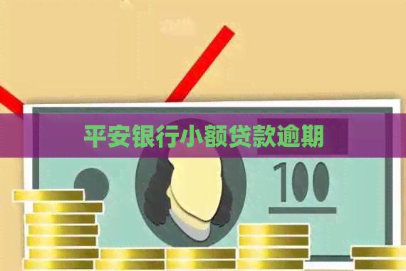 平安银行小额贷款逾期