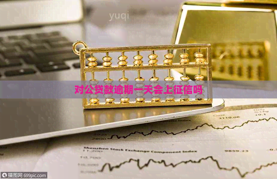 对公贷款逾期一天会上吗