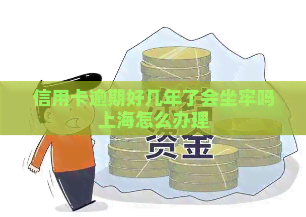 信用卡逾期好几年了会坐牢吗上海怎么办理