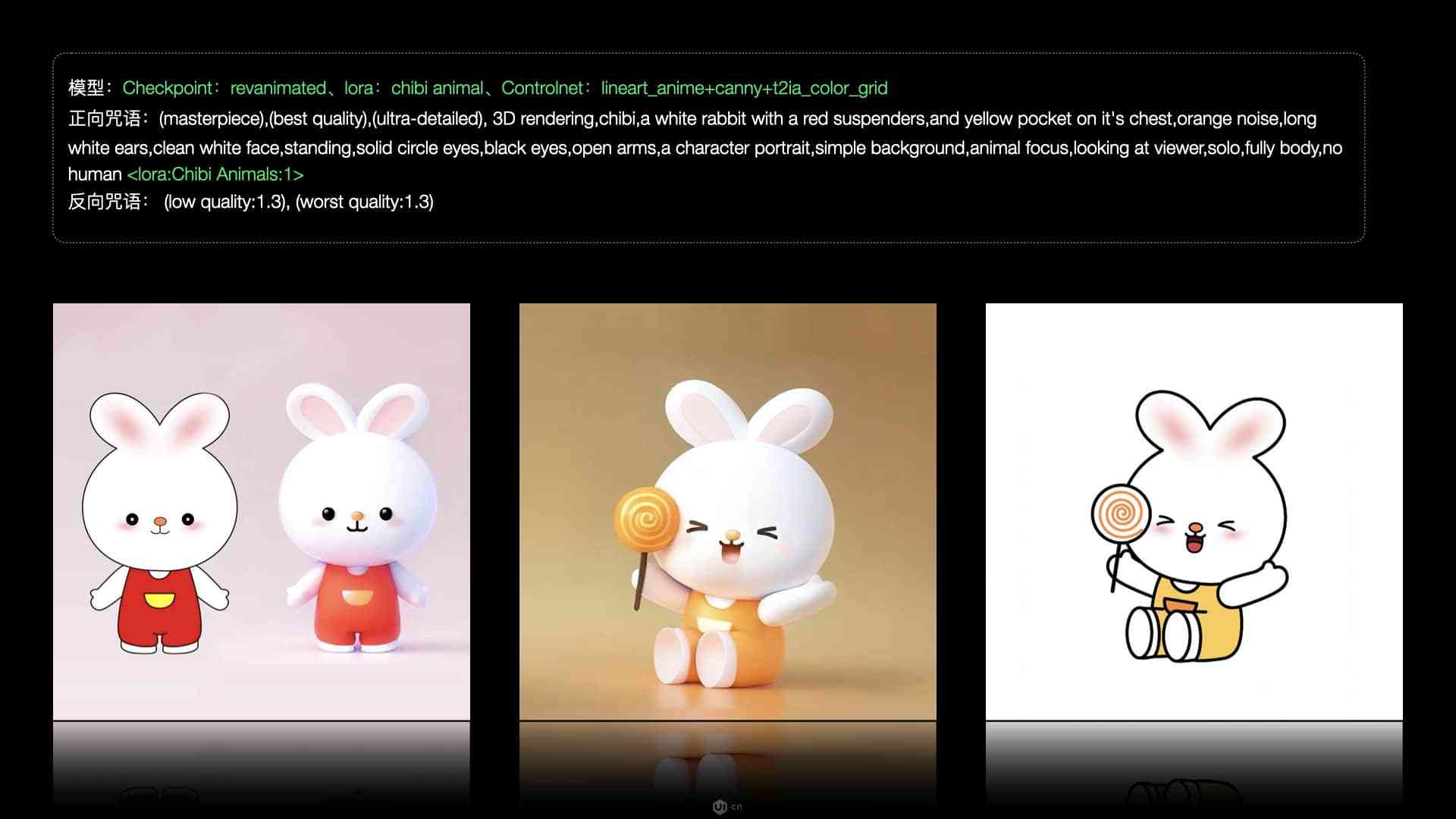 AI绘画兔子教程：从灵感构思到成品呈现，全面解析用户常见问题与解决方案