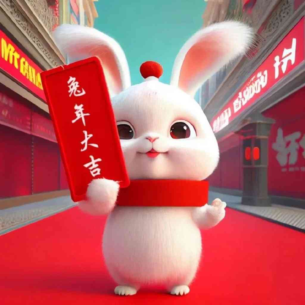 兔年限定：创意兔子文案短句集锦，解决各类兔元素营销与创作需求