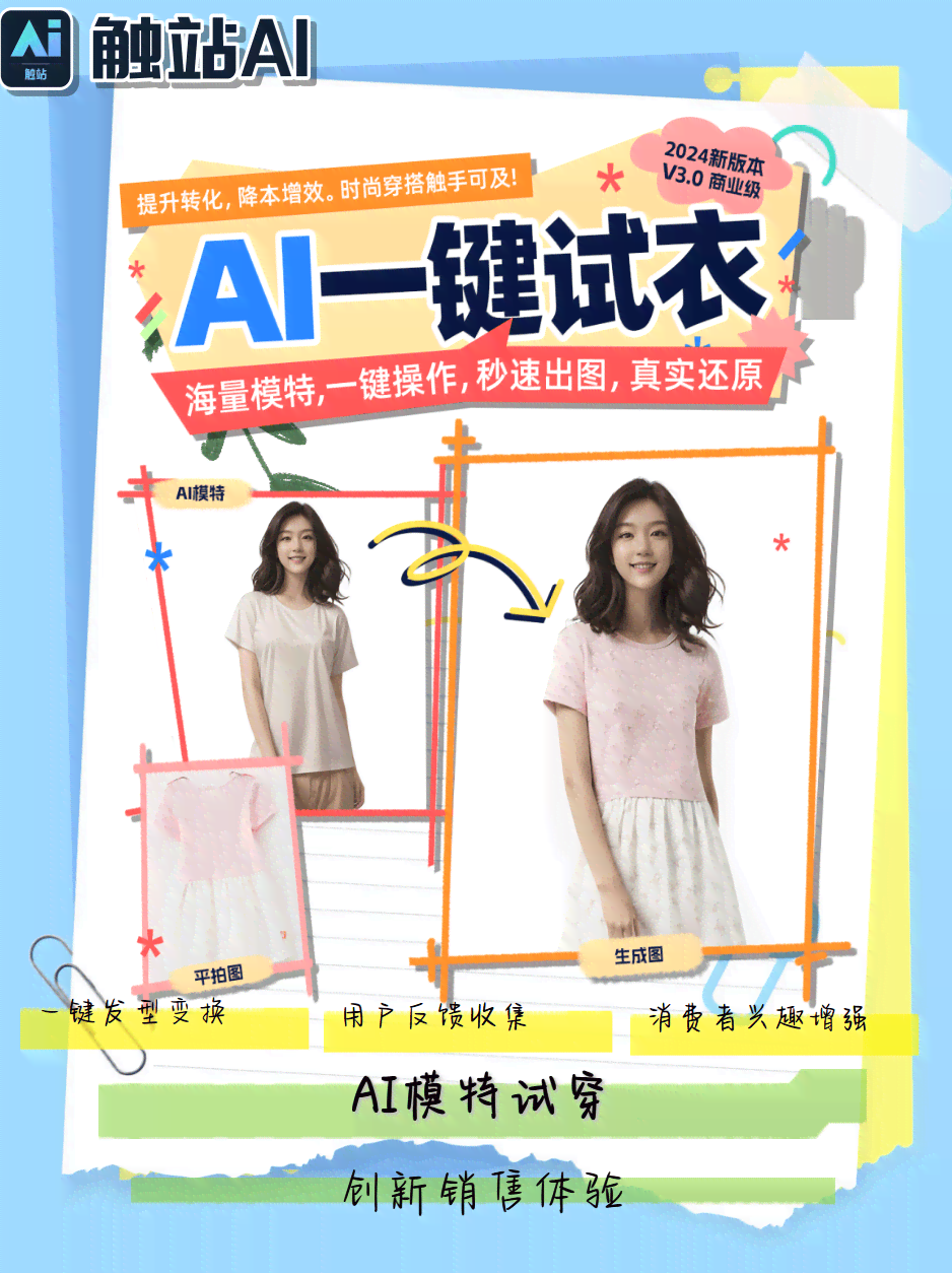 宝宝ai变装文案