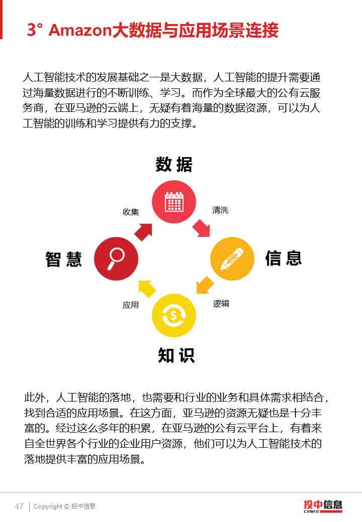 四大ai领域报告