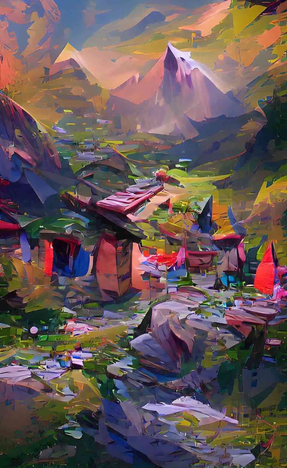 创作大师ai成片