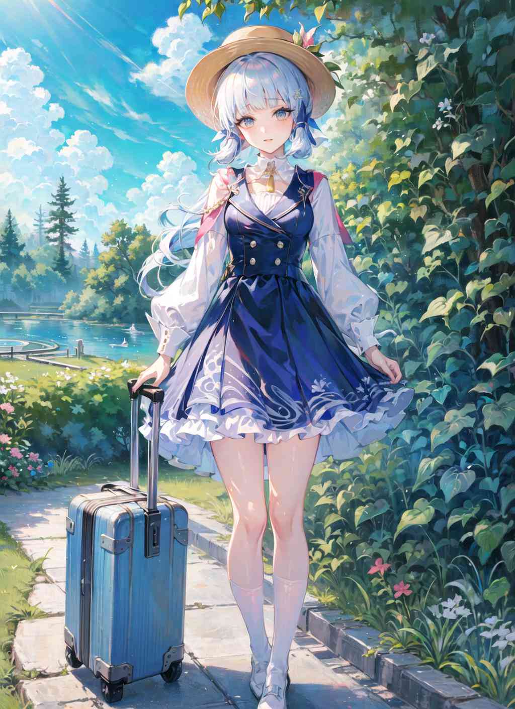 深度解析AI绘画：全面揭秘创作原理与技术细节