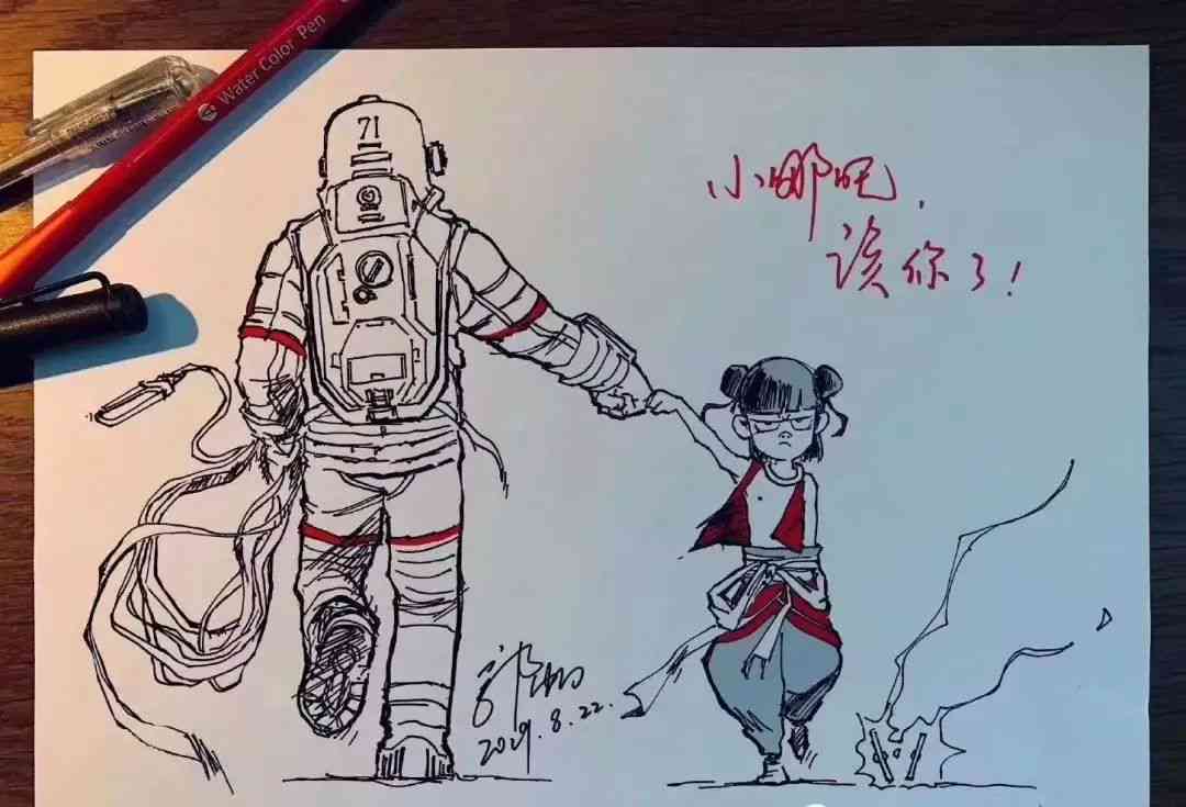 ai绘画文案创意分享怎么写的好看且吸引人