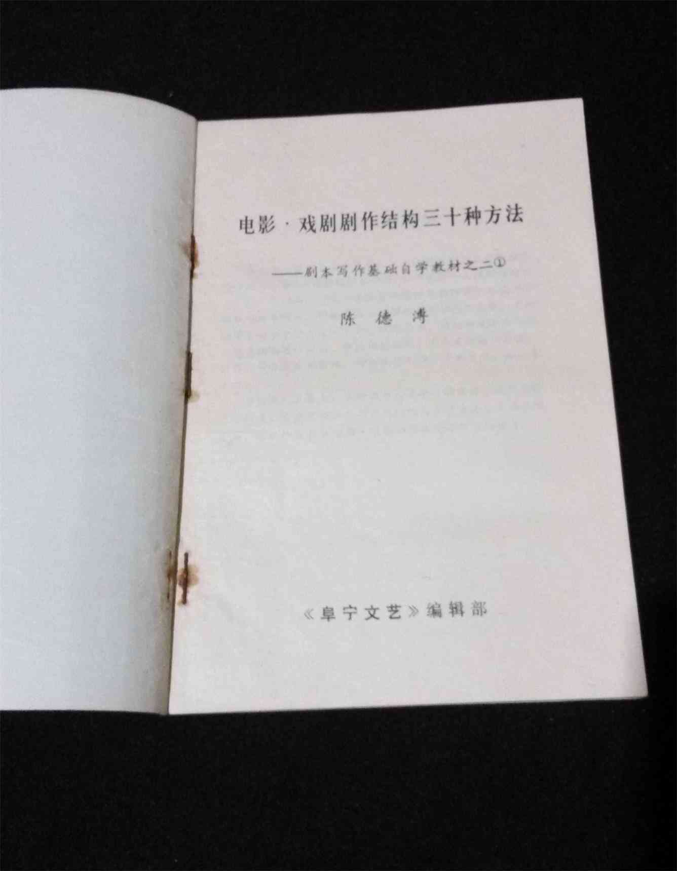 经典影视剧本创作范例与技巧解析