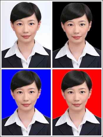 掌握新技巧：如何拍出高清轻颜证件照
