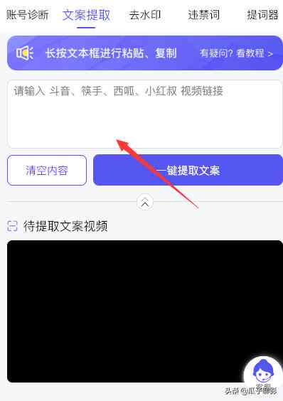 文案提取器怎么用及：神器免费获取高效工具