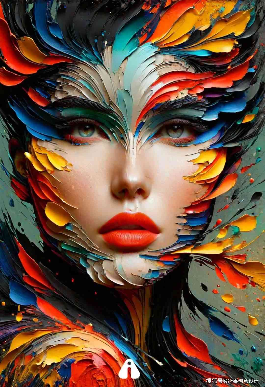 ai绘画想象文案素材大全：创意灵感     与资源汇编