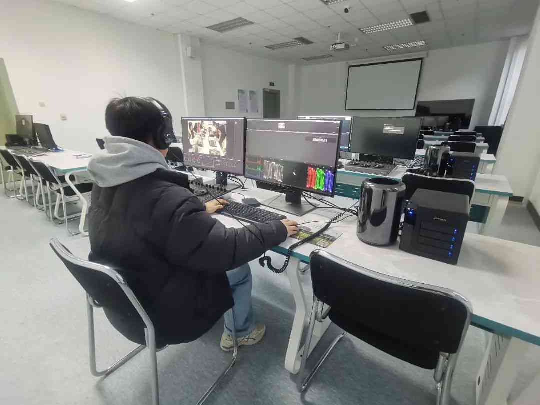 摄影与剪辑综合实践报告：专业技能提升与行业应用探索