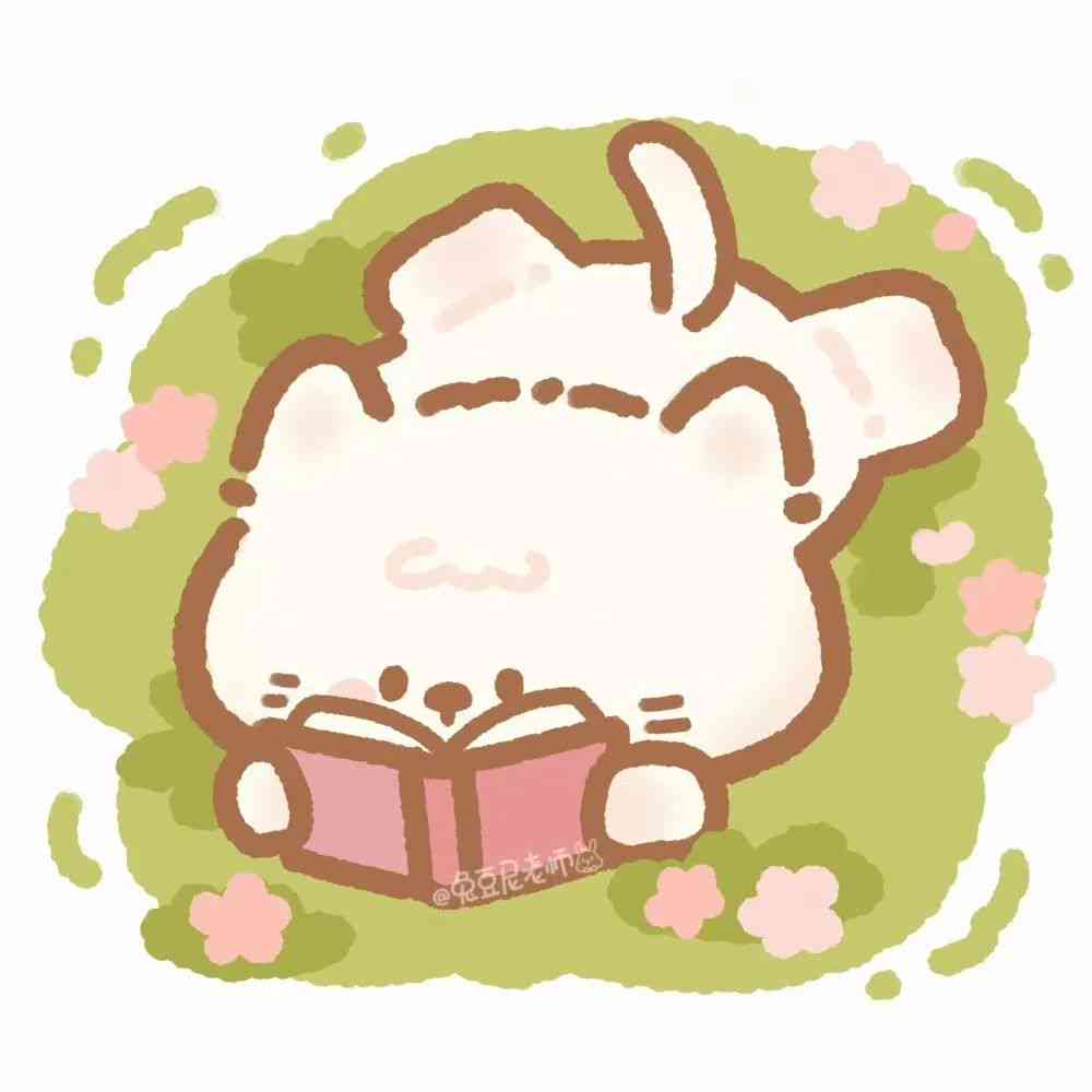 猫咪二次元表情包：可爱动漫头像精选