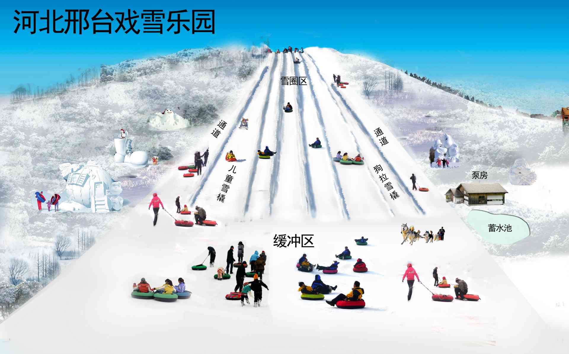 全方位雪场导览与AI文案策划：一站式解决雪场传手册撰写需求